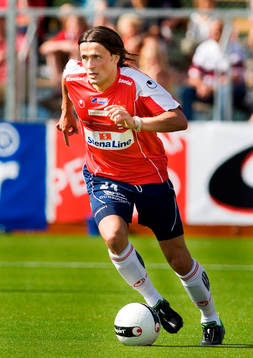 Pavel Zavadil, Örgryte