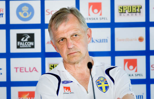 Lars Richt, landslagschef