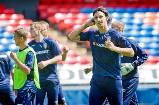 Zlatan Ibrahimovic