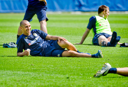 Henrik Larsson