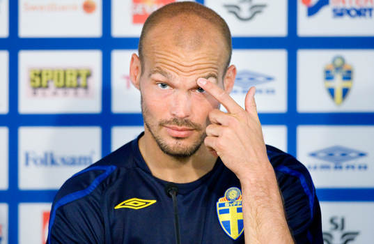 Fredrik Ljungberg