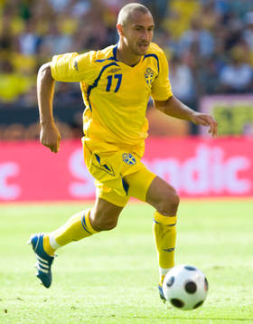 Henrik Larsson