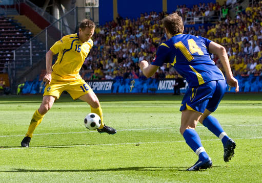 Kim Källström, Sverige