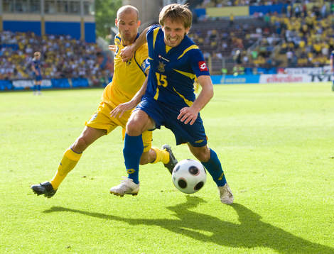 Fredrik Ljungberg jagar Grigorij Jarmasj
