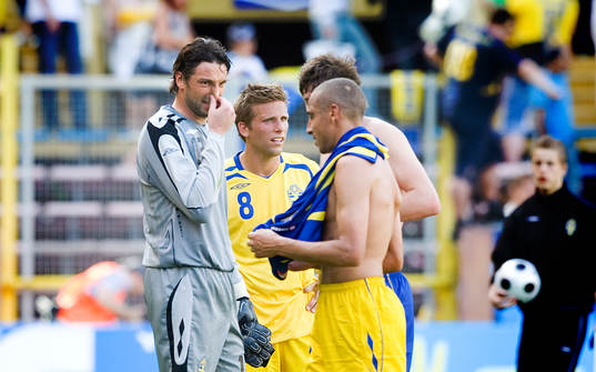 Rami Shaaban, målvakt, Sverige