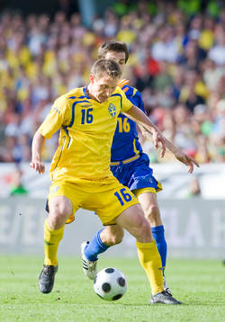 Kim Källström, Sverige