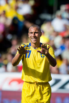 Henrik Larsson