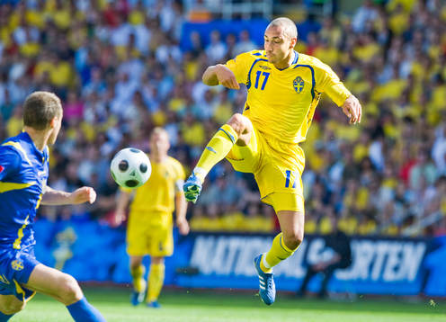 Henrik Larsson