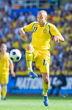 Henrik Larsson