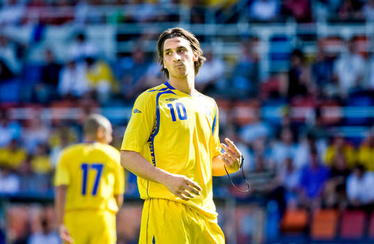 Zlatan Ibrahimovic