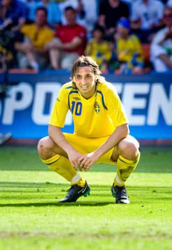 Zlatan Ibrahimovic
