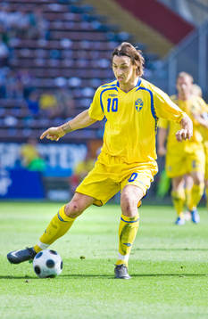 Zlatan Ibrahimovic