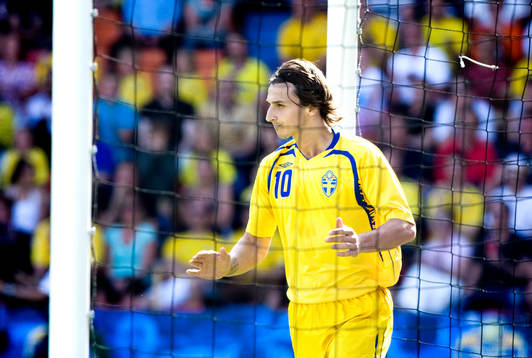Zlatan Ibrahimovic