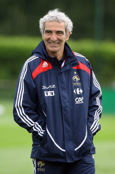 Raymond Domenech, förbundskapten