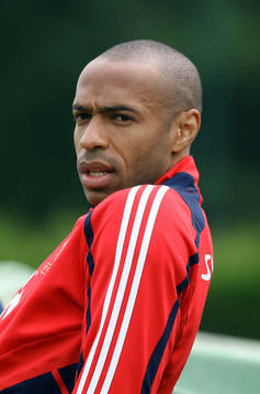 Thierry Henry
