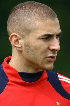 Karim Benzema