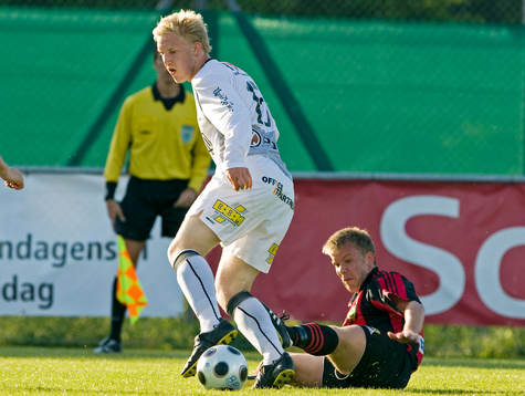 Daniel Fernberg, Sirius och Joakim Runnemo, Brommapojkarna