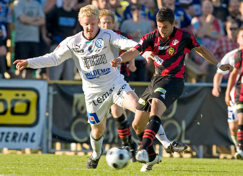 Daniel Fernberg, Sirius och Christer Youssef, Brommapojkarna