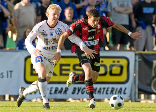 Daniel Fernberg, Sirius och Christer Youssef, Brommapojkarna