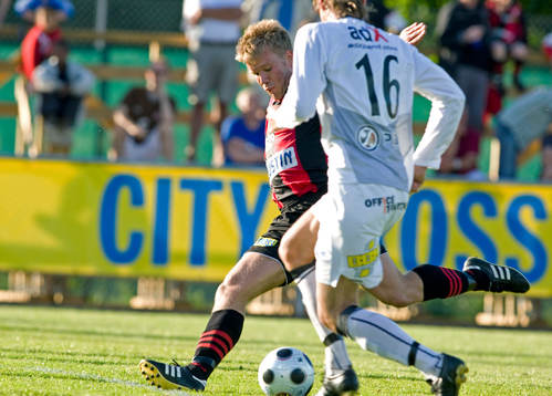 Joakim Runnemo, Brommapojkarna (1-0)