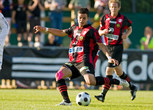Christer Youssef, Brommapojkarna