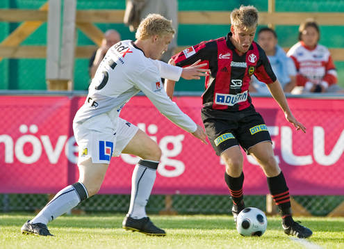 Daniel Fernberg, Sirius och Joakim Runnemo, Brommapojkarna
