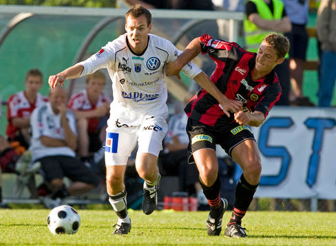 Fredrik Olsson, Sirius och Philip Haglund, Brommapojkarna
