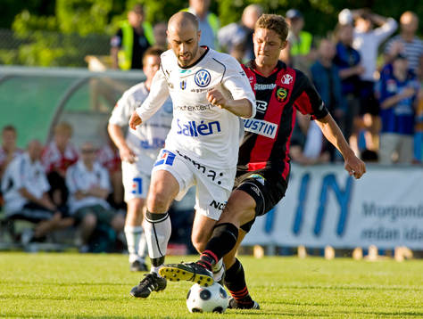 Pierre Gallo, Sirius och Philip Haglund, Brommapojkarna
