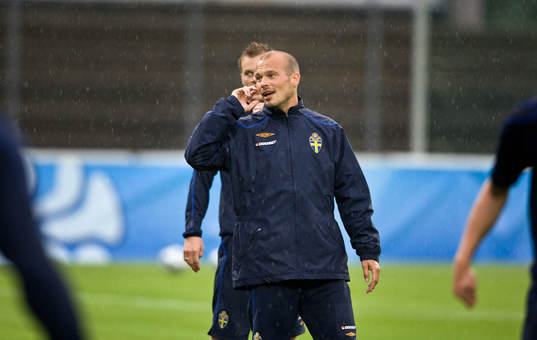 Fredrik Ljungberg