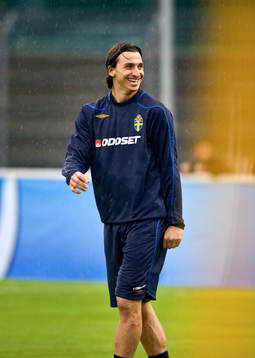 Zlatan Ibrahimovic
