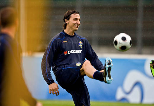 Zlatan Ibrahimovic