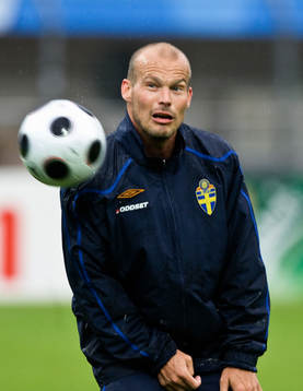 Fredrik Ljunberg