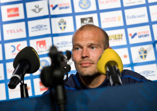 Fredrik Ljungberg, Lagkapten