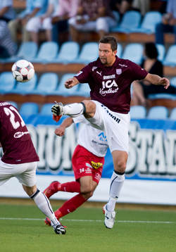Joakim Jensen, Qviding