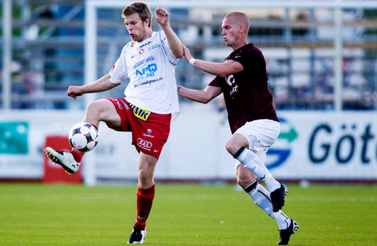 Anders Ekelund, Bunkeflo, Jon Stockhaus, Qviding