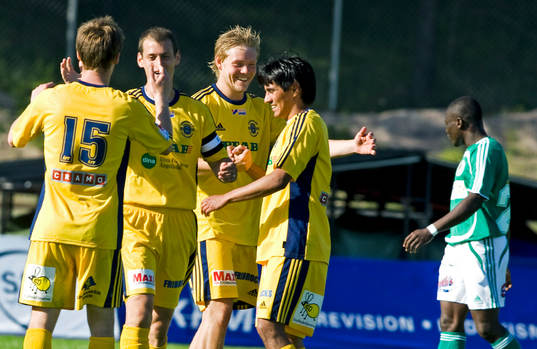 Ängelholmsglädje