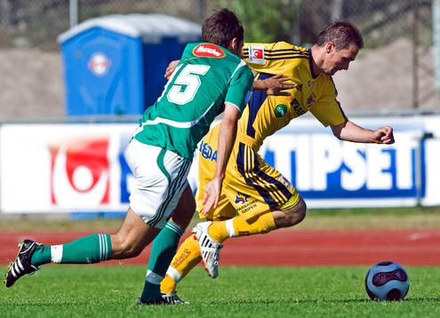 Patrik Larsson, Ängelholm