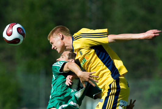 Marcus Holgersson, Ängelholm