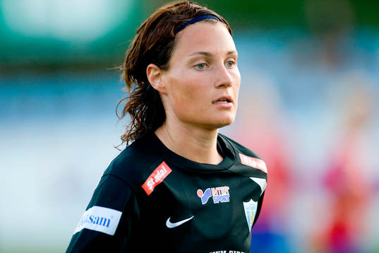 Fotboll, dam, Damallsvenskan, Kopparbergs/Göteborg -