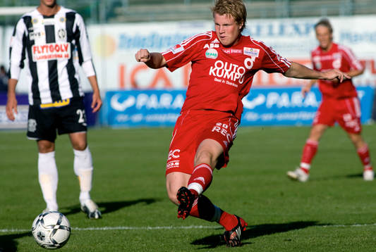 Christoffer Wiktorsson, Degerfors