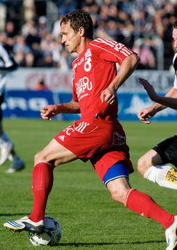 Shpetim Hasani, Degerfors