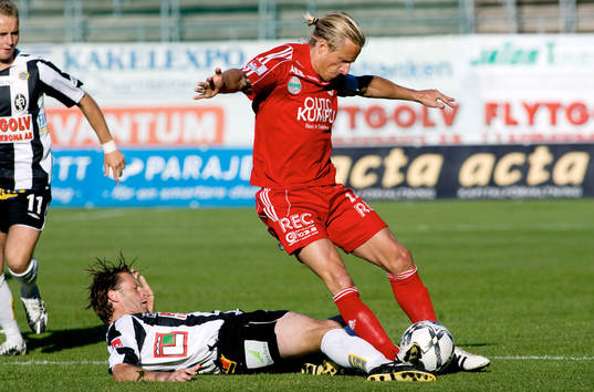 Markus Karlsson, Degerfors