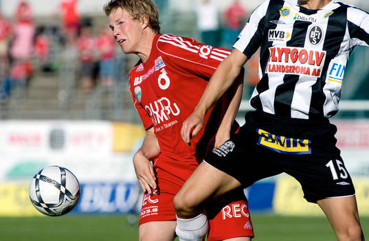 Christoffer Wiktorsson, Degerfors