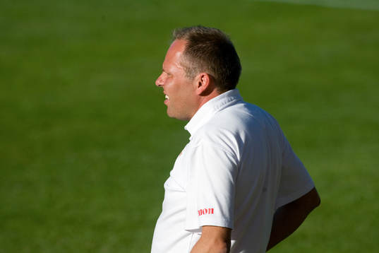 Anders Johansson, Tränare Djurgården