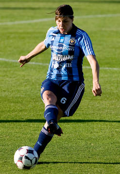 Linda Forsberg, Dif