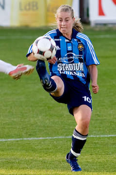 Linda Sällström, Dif