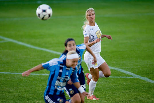 Emma Stålhammar, LDB