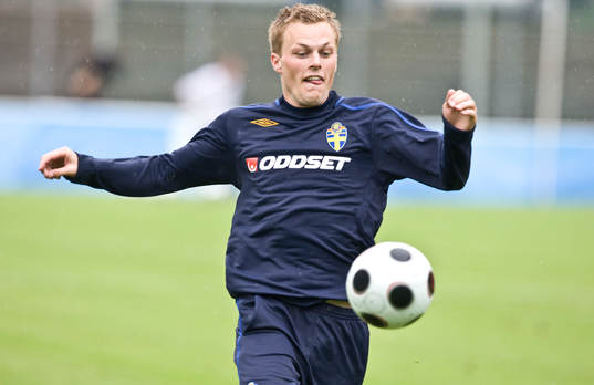 Sebastian Larsson