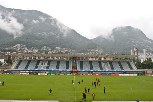 Cornaredo Stadion