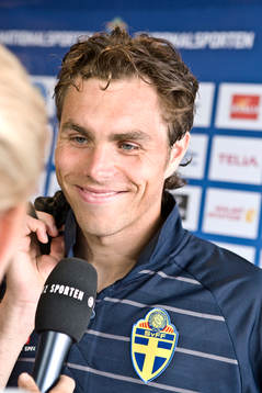 Johan Elmander